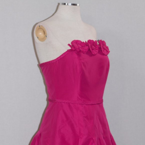 Lilly Pulitzer Silk Dress - Picture 8 of 13